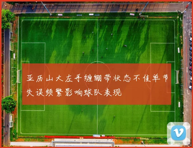 亚历山大左手缠绷带状态不佳单节失误频繁影响球队表现