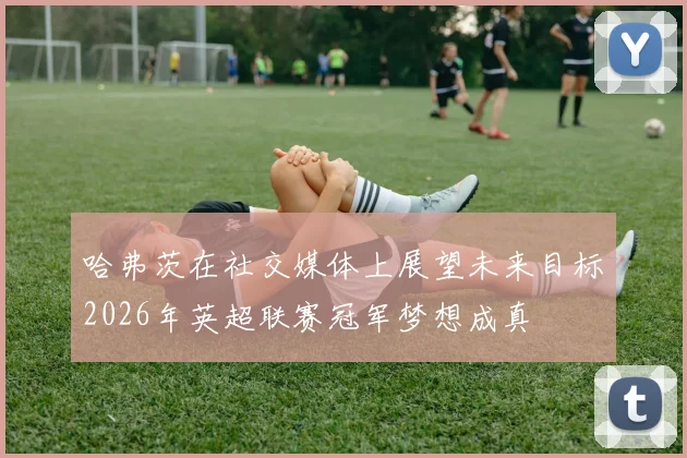 哈弗茨在社交媒体上展望未来目标2026年英超联赛冠军梦想成真